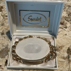 Vintage Speidel men’s bracelet.